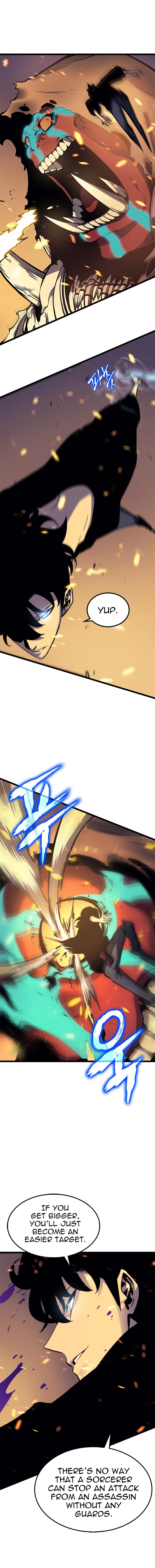 Solo Leveling, Chapter 74 image 17